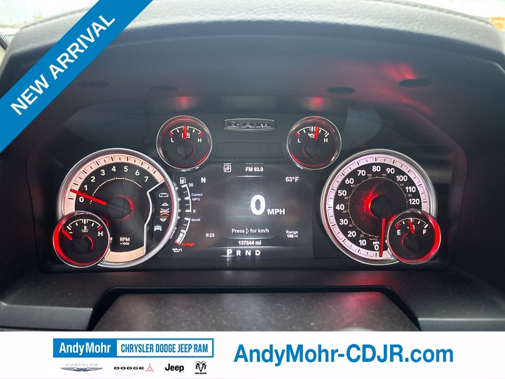2015 RAM 1500 Sport