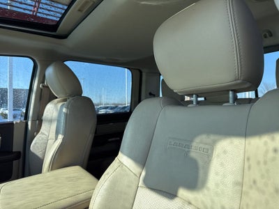 2015 RAM 1500 Laramie