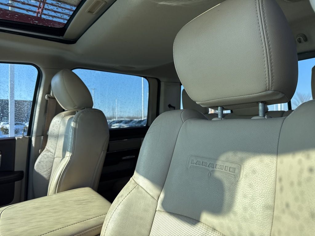 2015 RAM 1500 Laramie