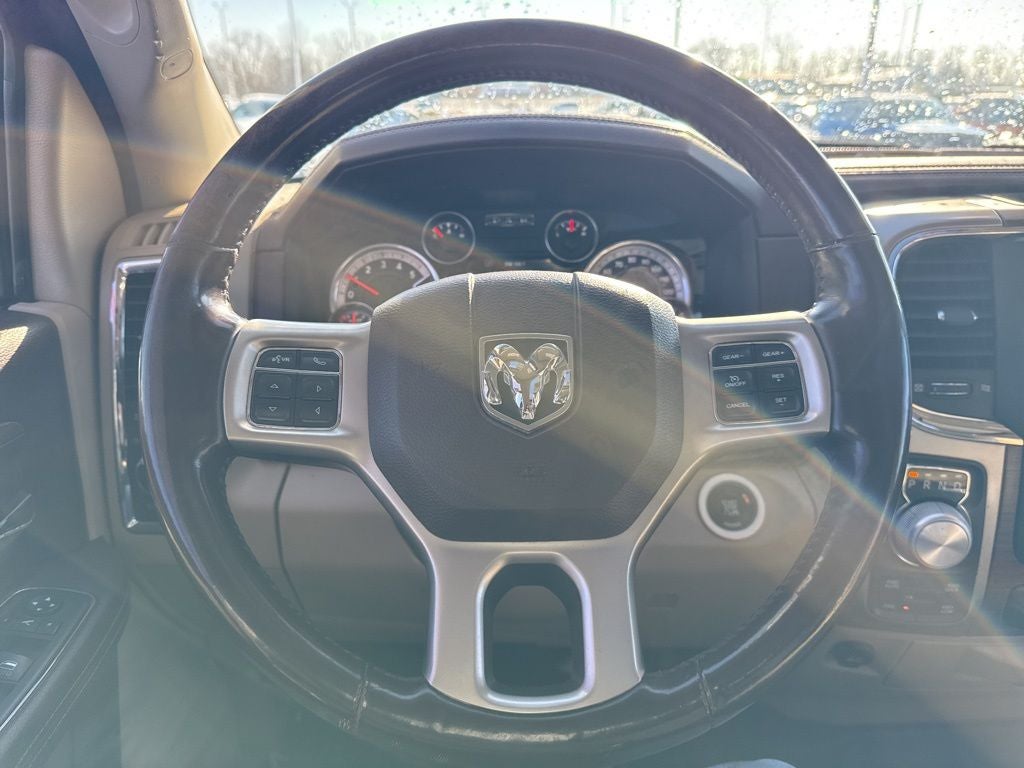 2015 RAM 1500 Laramie