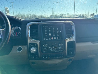 2015 RAM 1500 Laramie