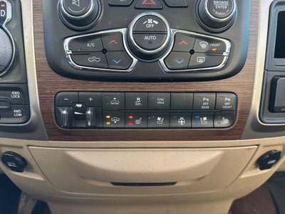 2015 RAM 1500 Laramie