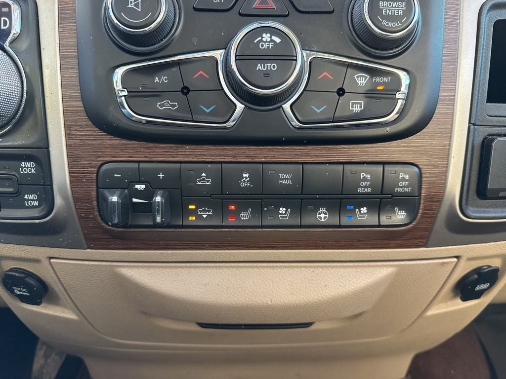 2015 RAM 1500 Laramie