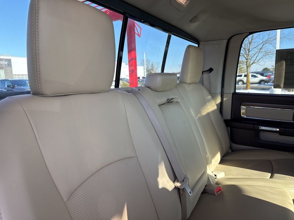 2015 RAM 1500 Laramie