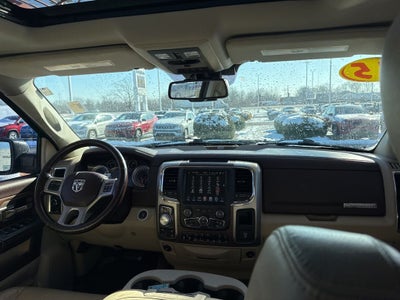 2015 RAM 1500 Laramie