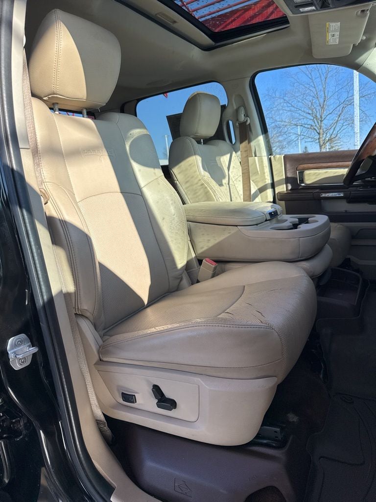 2015 RAM 1500 Laramie