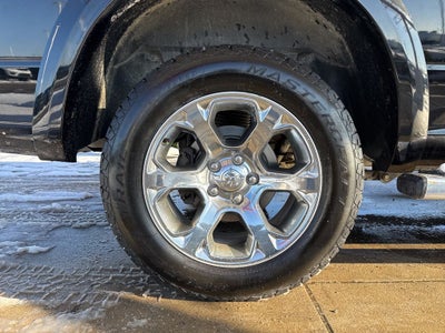 2015 RAM 1500 Laramie