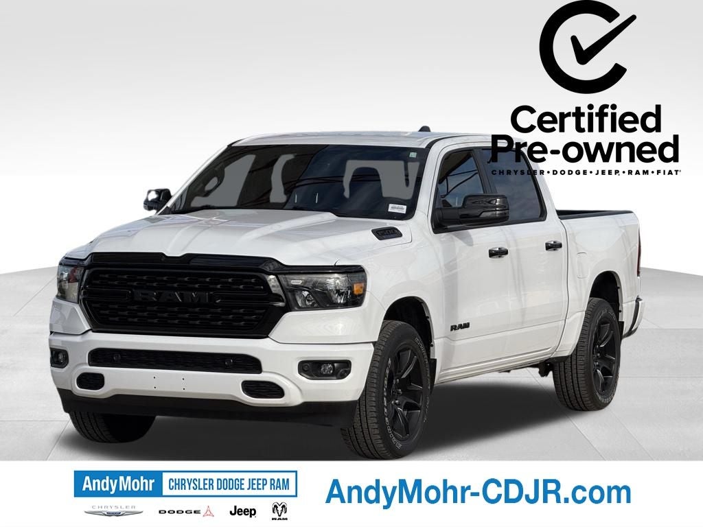 2023 RAM 1500 Big Horn/Lone Star