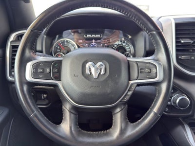 2023 RAM 1500 Big Horn/Lone Star