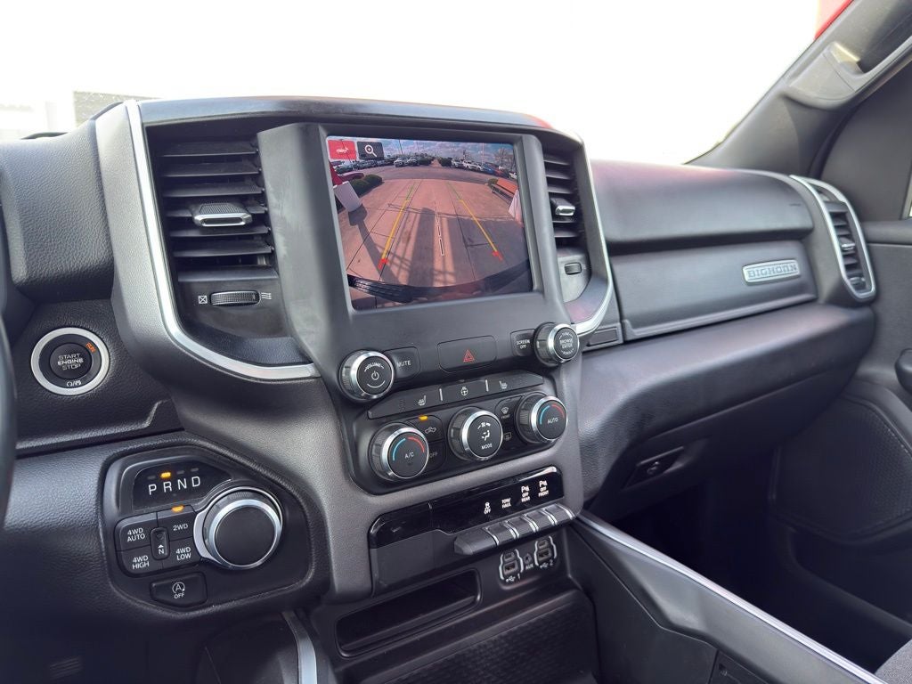 2023 RAM 1500 Big Horn/Lone Star