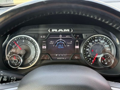 2023 RAM 1500 Big Horn/Lone Star