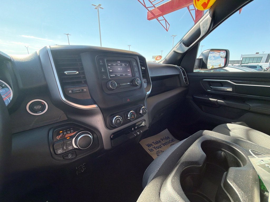 2024 RAM 1500 Big Horn/Lone Star