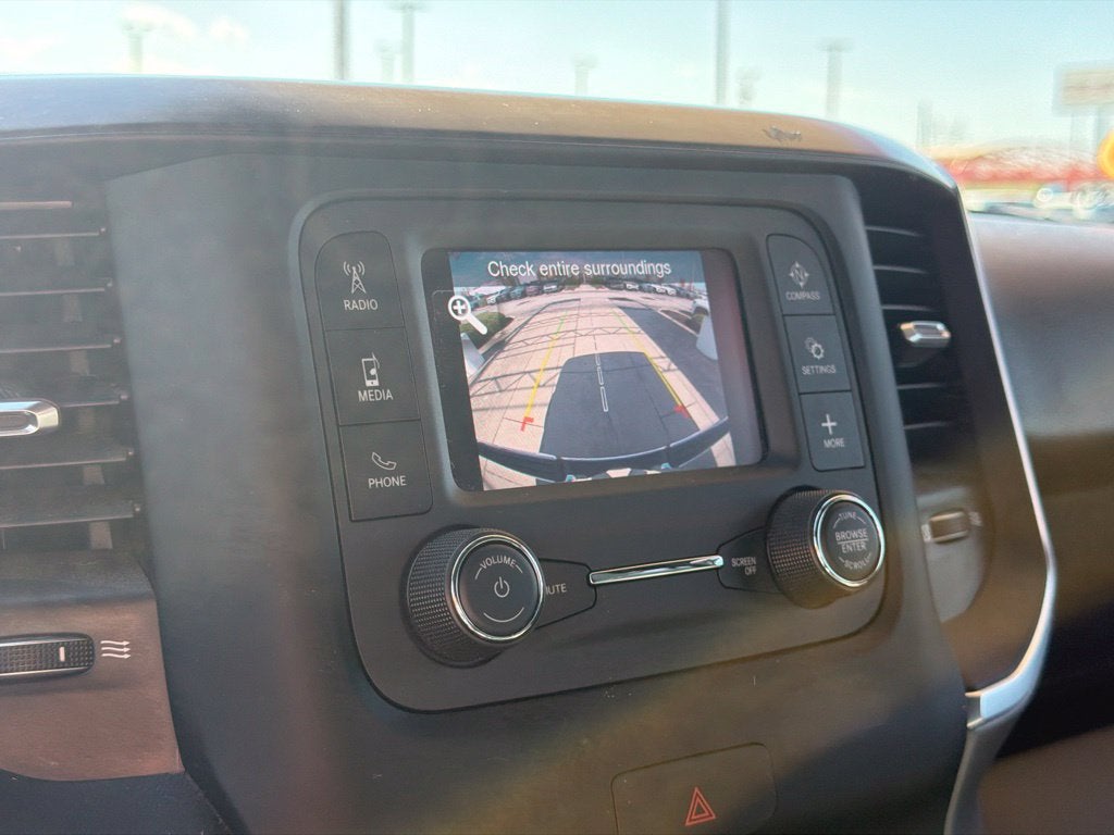 2024 RAM 1500 Big Horn/Lone Star