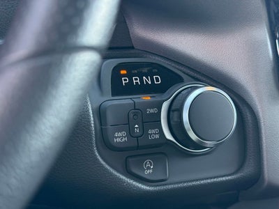 2026 RAM Ram 1500 Express