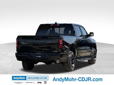 2026 RAM Ram 1500 Express