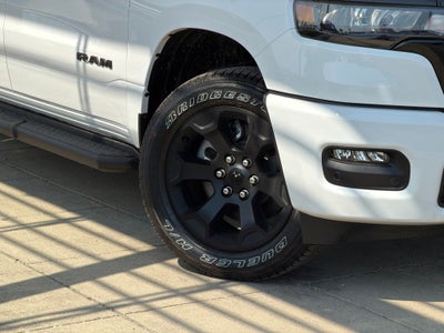 2026 RAM Ram 1500 Express