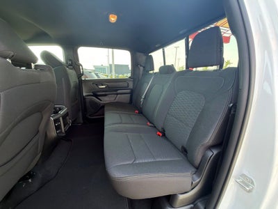 2026 RAM Ram 1500 Express