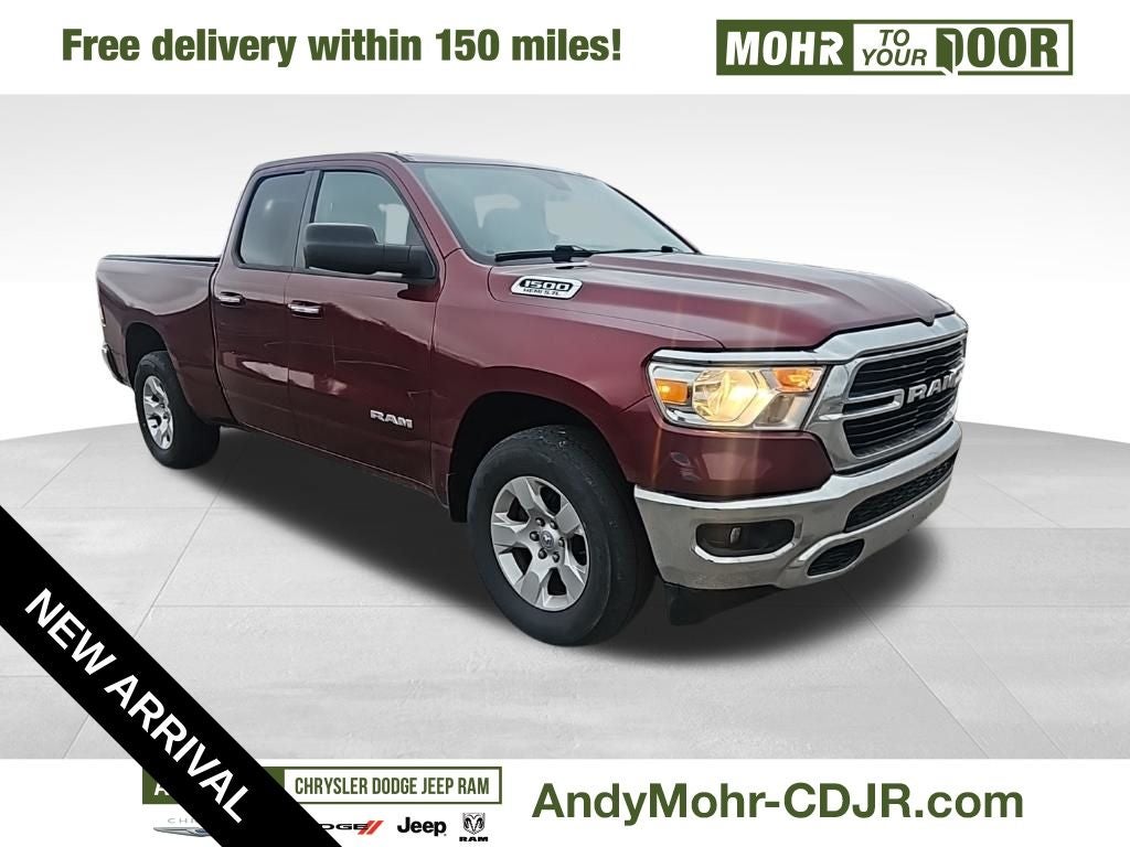 2019 RAM 1500 Big Horn/Lone Star