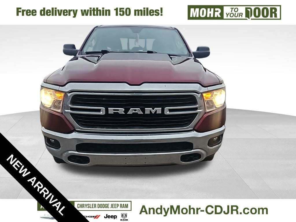 2019 RAM 1500 Big Horn/Lone Star