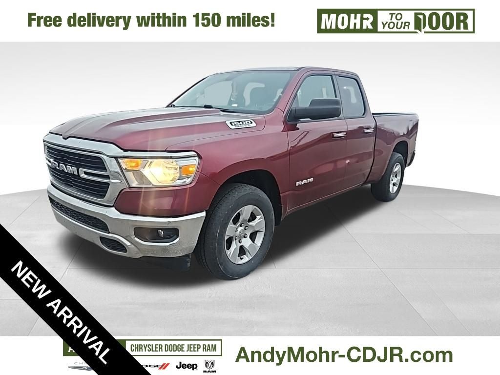 2019 RAM 1500 Big Horn/Lone Star