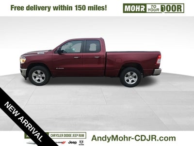 2019 RAM 1500 Big Horn/Lone Star