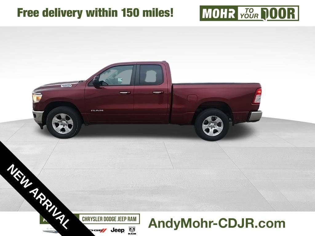 2019 RAM 1500 Big Horn/Lone Star