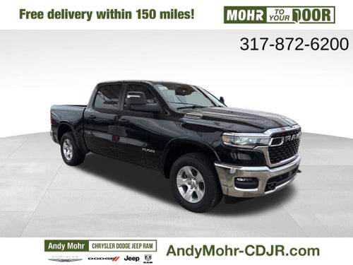 2026 RAM Ram 1500 Big Horn/Lone Star