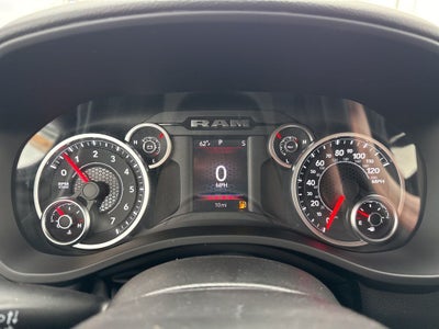 2026 RAM Ram 1500 Big Horn/Lone Star