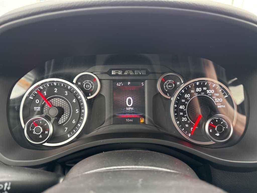 2026 RAM Ram 1500 Big Horn/Lone Star