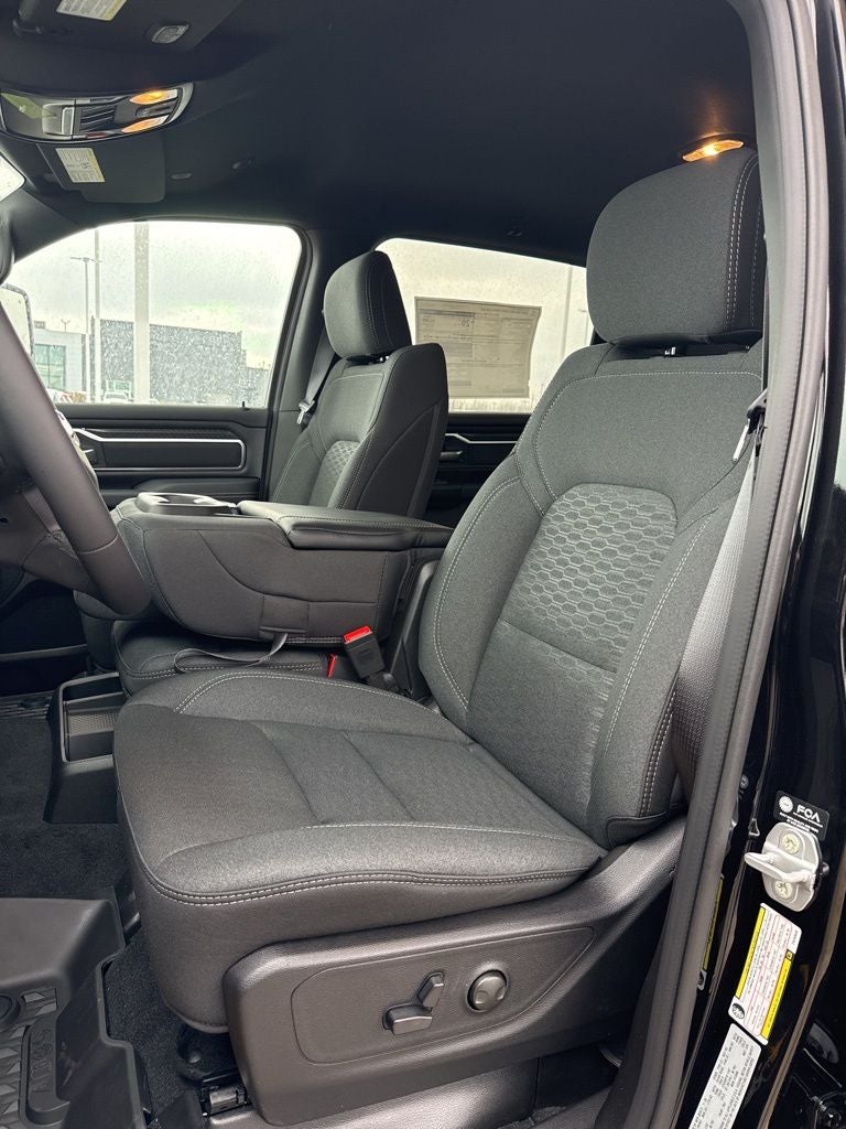 2026 RAM Ram 1500 Big Horn/Lone Star