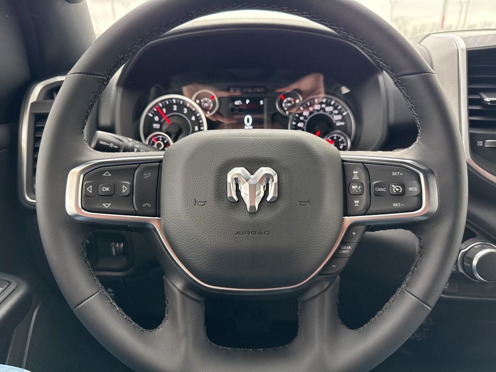 2026 RAM Ram 1500 Big Horn/Lone Star