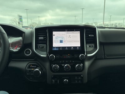 2026 RAM Ram 1500 Big Horn/Lone Star