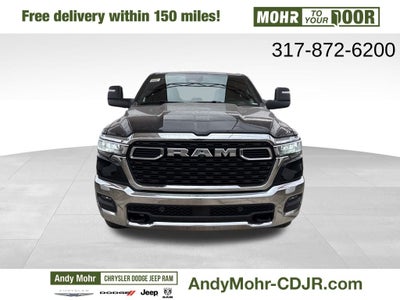 2026 RAM Ram 1500 Big Horn/Lone Star