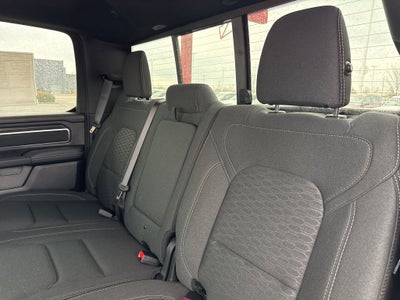 2026 RAM Ram 1500 Big Horn/Lone Star