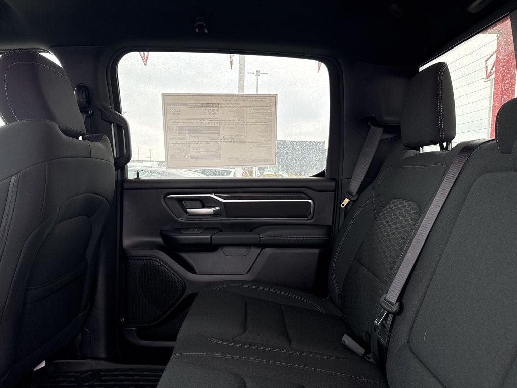 2026 RAM Ram 1500 Big Horn/Lone Star