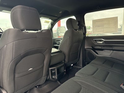 2026 RAM Ram 1500 Big Horn/Lone Star