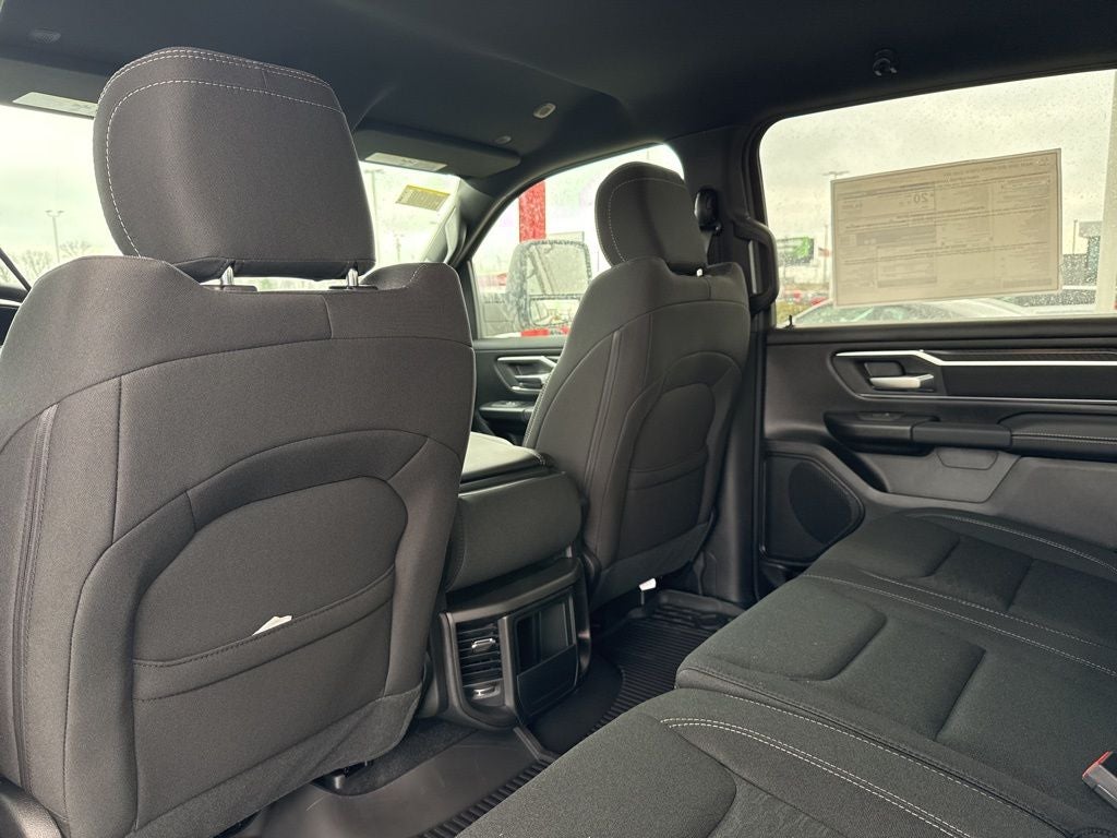 2026 RAM Ram 1500 Big Horn/Lone Star