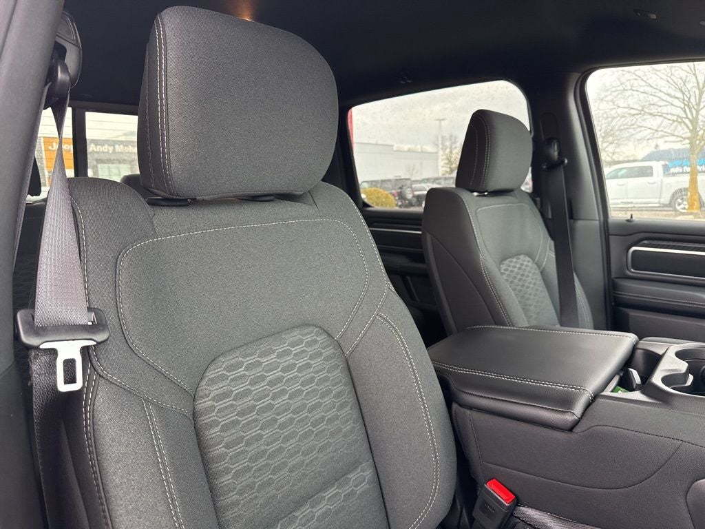 2026 RAM Ram 1500 Big Horn/Lone Star