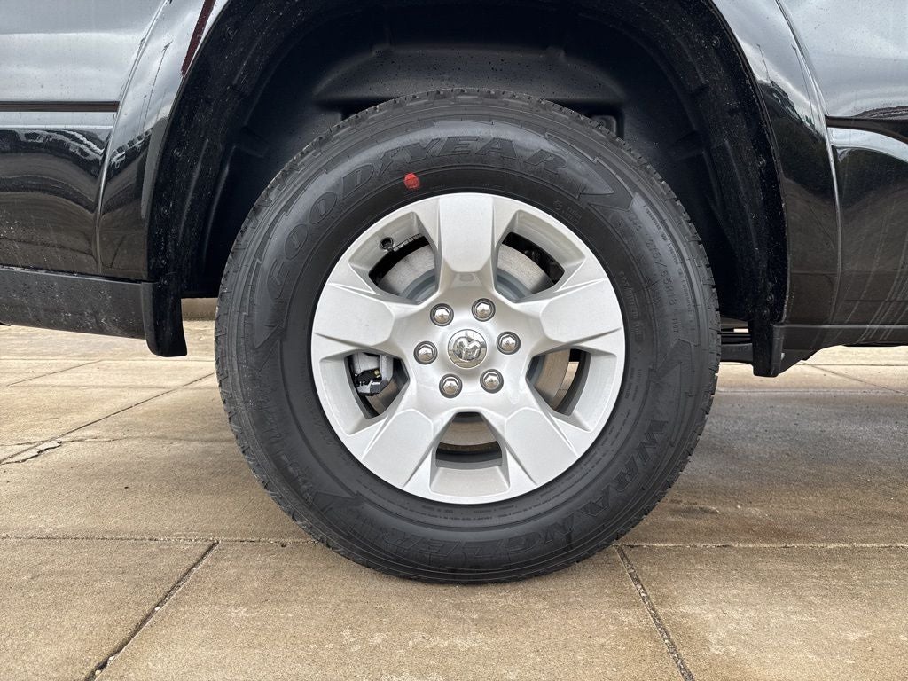 2026 RAM Ram 1500 Big Horn/Lone Star