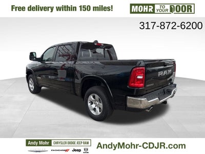 2026 RAM Ram 1500 Big Horn/Lone Star