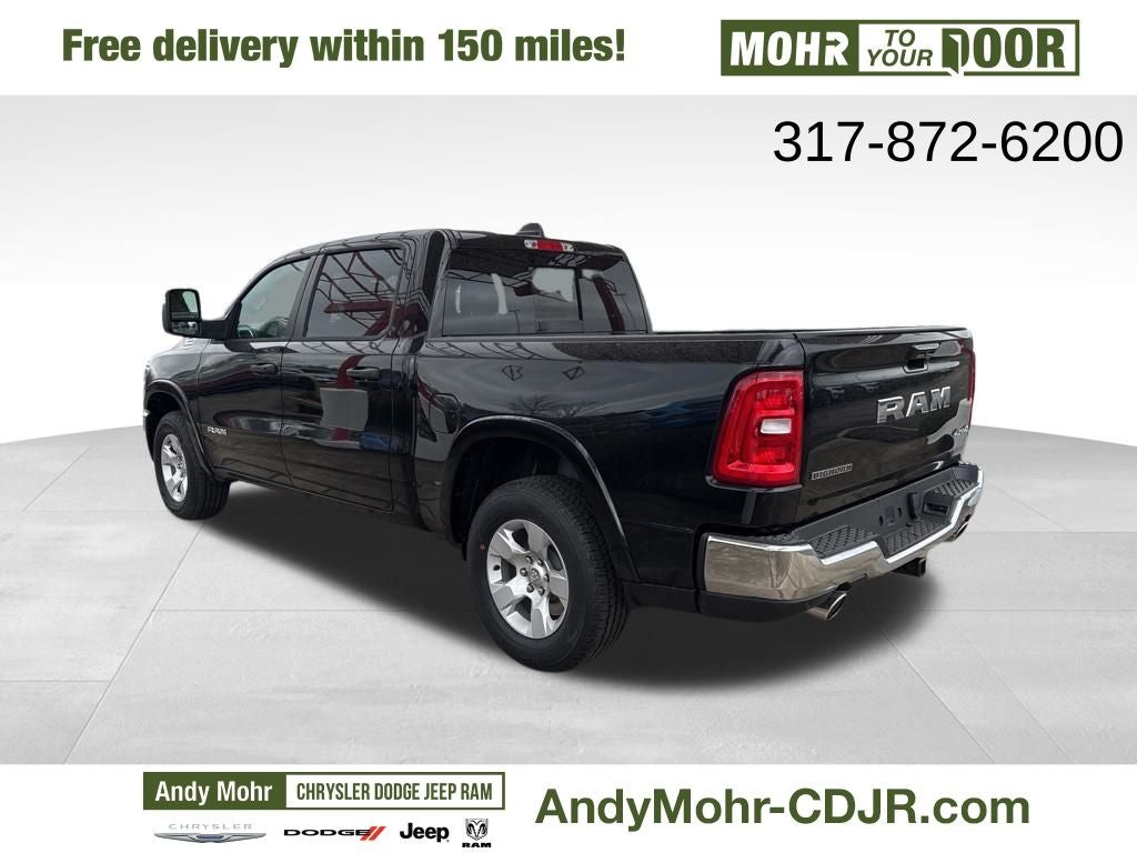 2026 RAM Ram 1500 Big Horn/Lone Star