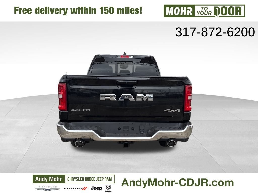 2026 RAM Ram 1500 Big Horn/Lone Star