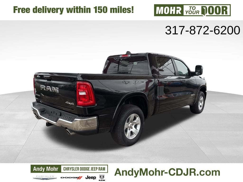 2026 RAM Ram 1500 Big Horn/Lone Star