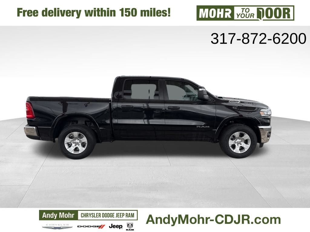 2026 RAM Ram 1500 Big Horn/Lone Star