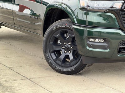 2026 RAM Ram 1500 Big Horn/Lone Star