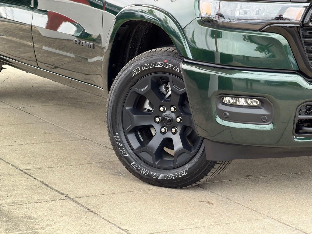 2026 RAM Ram 1500 Big Horn/Lone Star