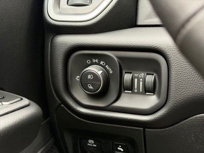2026 RAM Ram 1500 Big Horn/Lone Star