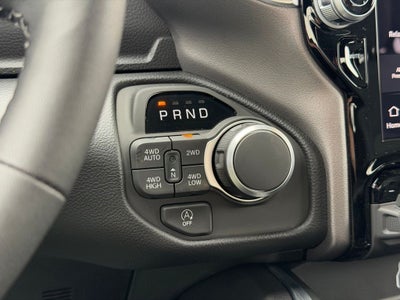 2026 RAM Ram 1500 Big Horn/Lone Star
