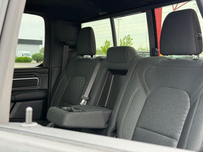 2026 RAM Ram 1500 Big Horn/Lone Star