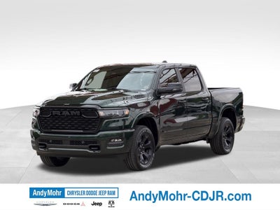 2026 RAM Ram 1500 Big Horn/Lone Star